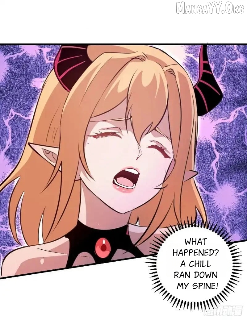 I Rely on My Harem to Conquer the World Chapter 94 - page 22